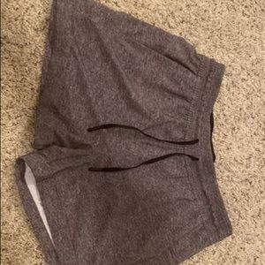 Lululemon shorts!